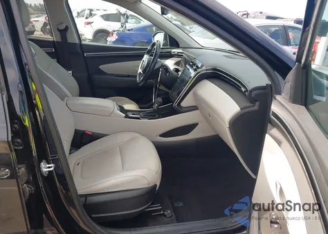 2022 Hyundai Tucson Sel из США, поврежденный, VIN 5NMJCCAE5NH090048